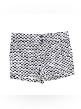 Janie and Jack Sailboat Shorts 18-24 months